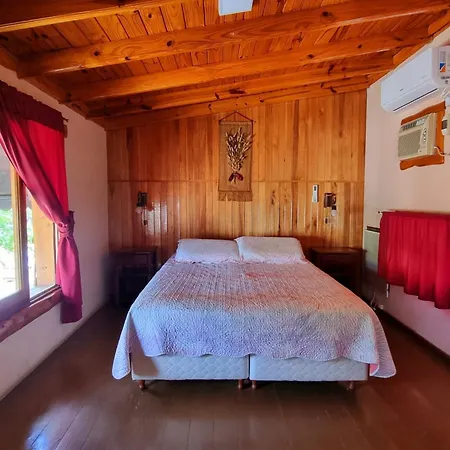 Cabañas La Ponderosa-2
