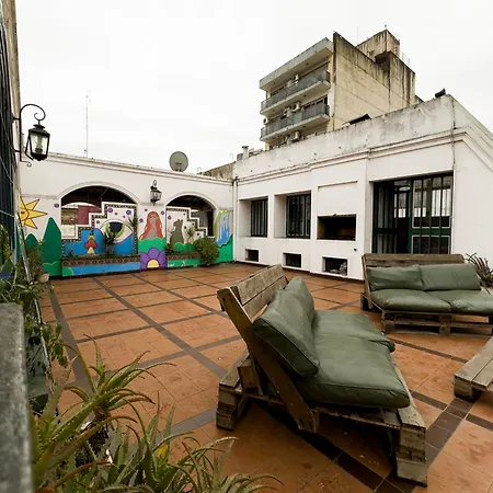 Rodex Hostel Tucuman-3
