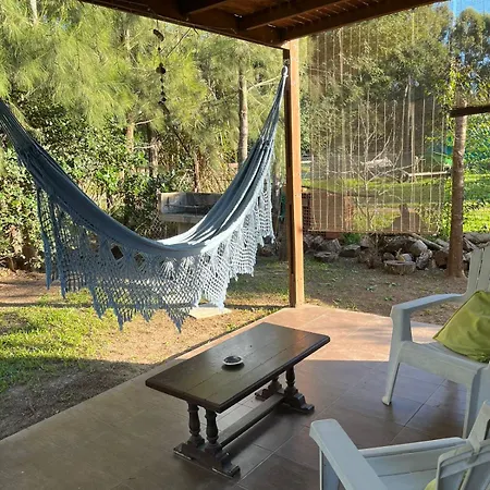 Aratiri Cabañas, Un Lugar En El Bosque..-3