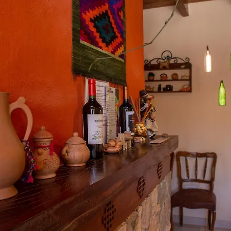 La Paleta Del Pintor Hosteria-2