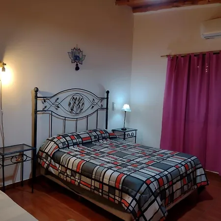 Cabaña San Rafael Flor de Loto-2