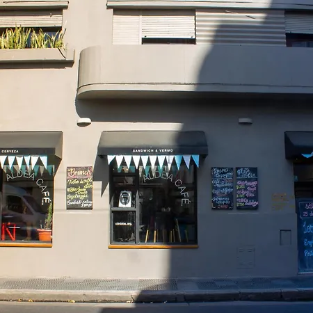 Aldea Hostel & Cafe-2