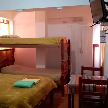 Hospedaje De Norte A Sur-2