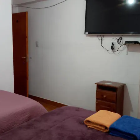 Hospedaje De Norte A Sur-3