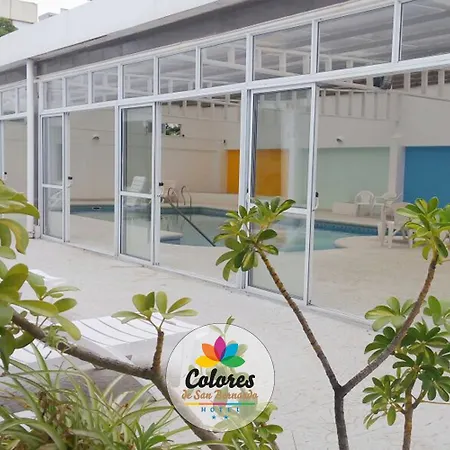 Hotel Colores San Bernardo-3