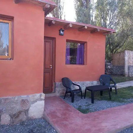 Cabañas La Esther Tilcara-2