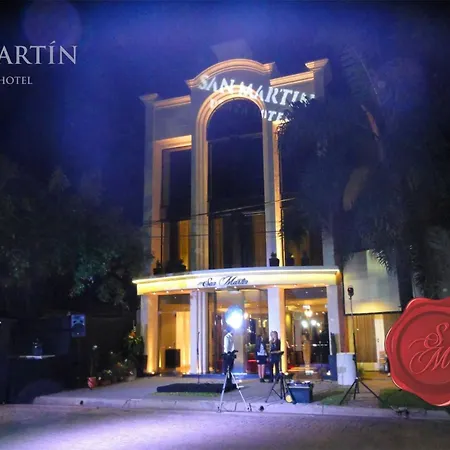 San Martin Plaza Hotel-3