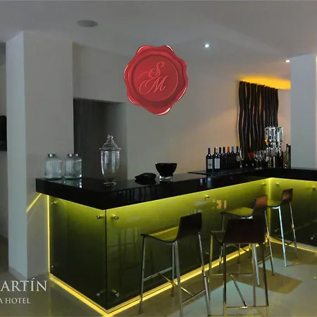 San Martin Plaza Hotel-2