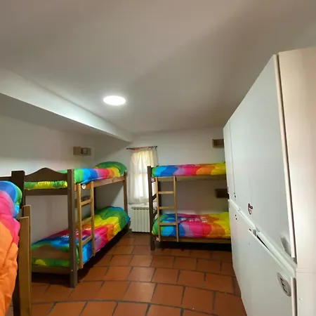 Rancho Aparte Refugio de Montaña-2