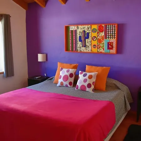 La Casa del Abuelo Hotel Boutique-2