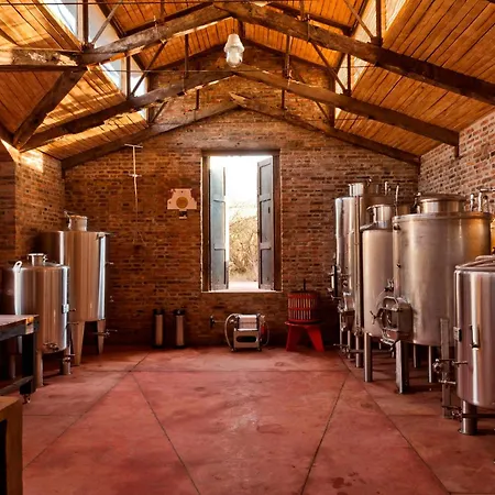 Las Jarillas Hosteria & Bodega-2