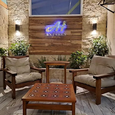 Hotel Antares-3