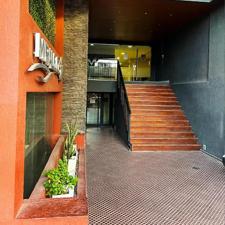 Miralejos VII - Edificio Premium - Departamento 1 Dormitorio-3