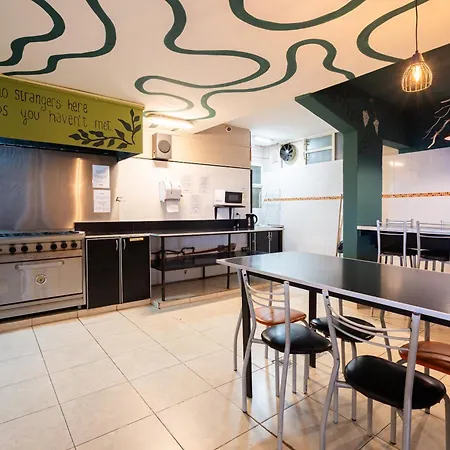 Tangoinn Hostel Downtown-3