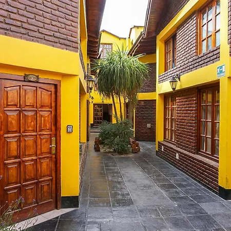 Apart Hotel Libertador-2