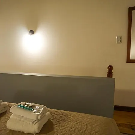 Apart Hotel Libertador-3