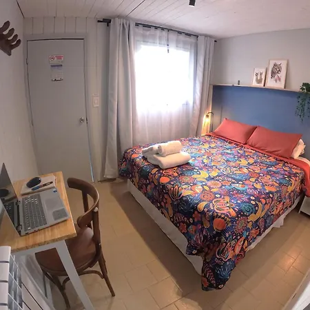Lago Argentino Hostel-2
