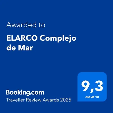 Elarco Complejo De Mar-2
