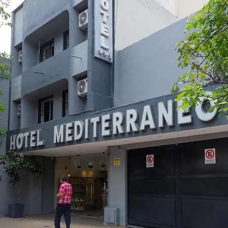 Hotel Mediterraneo-3