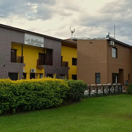 Apart hotel la soñada-2