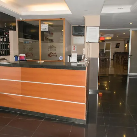 Hotel Zurich-3