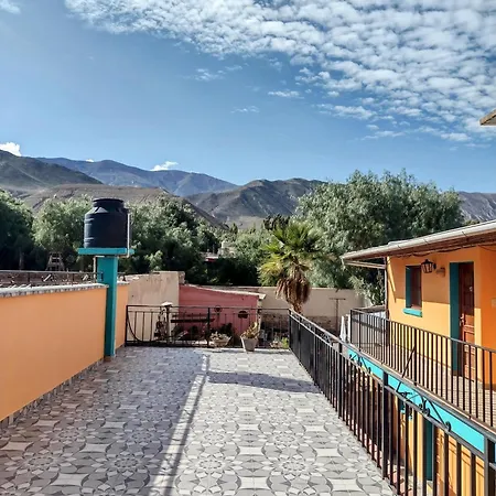 La Colorada Hostal-2