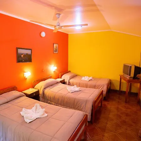 Hosteria Los Helechos-3