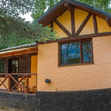 Cabañas Cascada Escondida-2