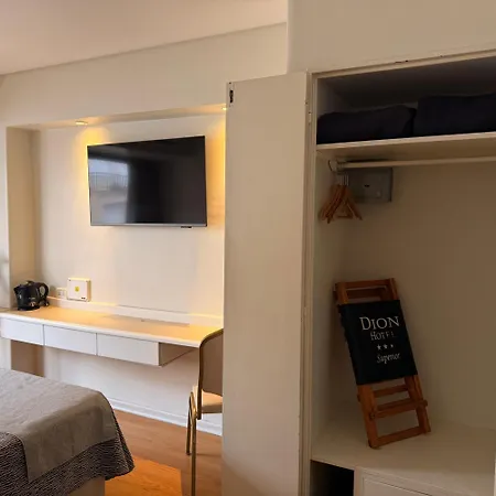 Hotel Dion-2