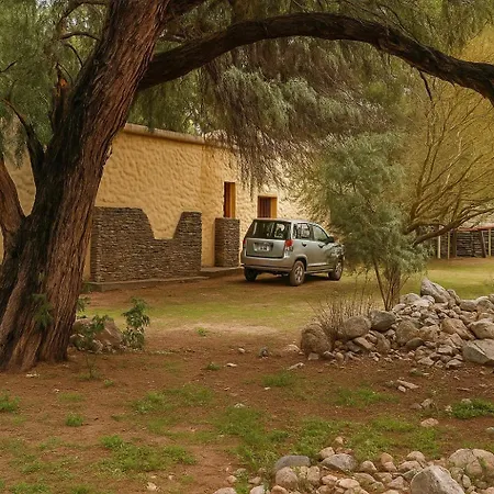 Cabañas Achalay – Refugio en Santa María-2