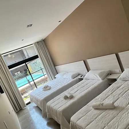 Paraiso Natural Apart & Hotel Iguazu-3
