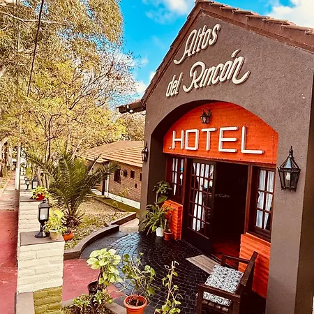 Hotel Altos del Rincon-2