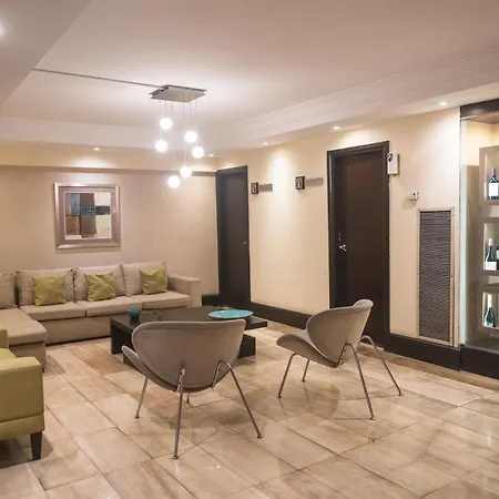 Premium Tower Suites Mendoza-2