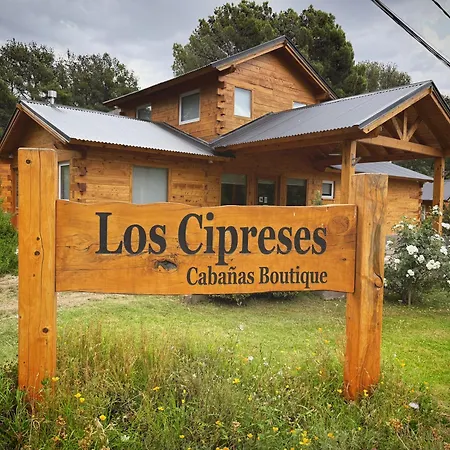 Cabañas Boutique Los Cipreses-3