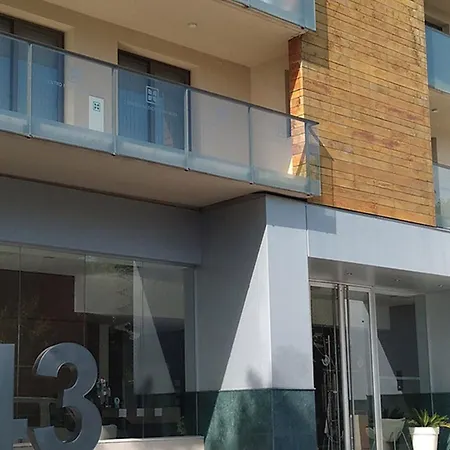 Apart Hotel Quijote By Dot Suites-3