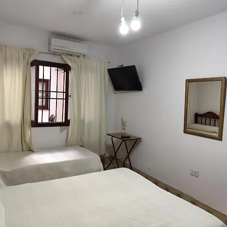 Cerro Del Sol, Habitaciones Privadas-2