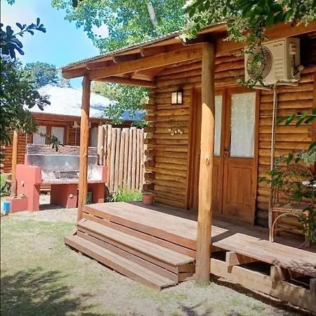 Cabaña Artemisa Menta-3