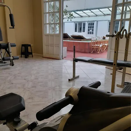 SH Hotel&Spa de Mar Samay Huasi-3