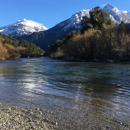 Rio Manso cabaña km 18-2