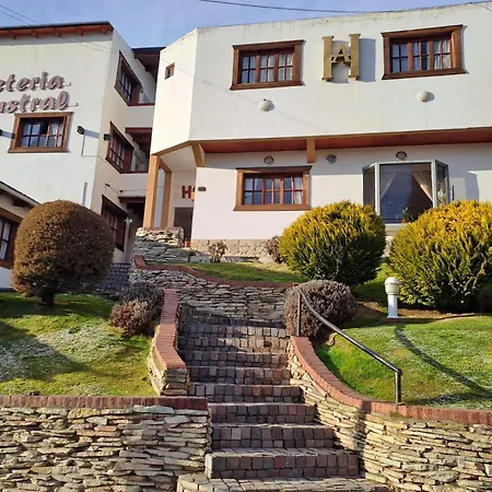 Hostería Austral by DOT Light-3
