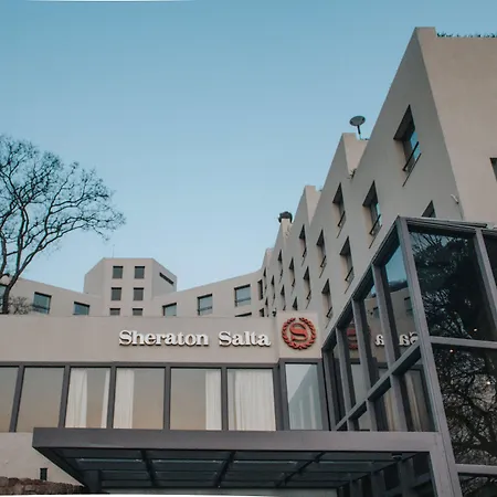 Sheraton Salta Hotel-2