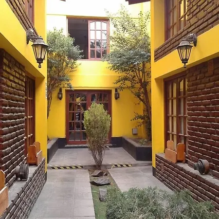 Apart Hotel Libertador-3