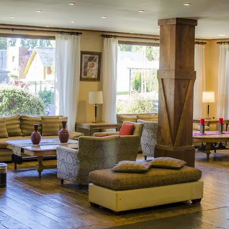 Calafate Parque Hotel-3
