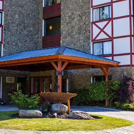 Calafate Parque Hotel-2