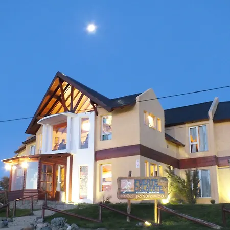 Fuerte Calafate Hotel Panorámico-2