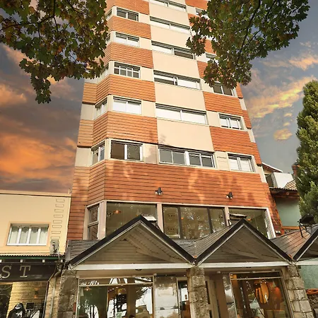 Hotel Plaza Bariloche-3