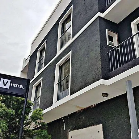 Ventia Hotel Comodoro-3
