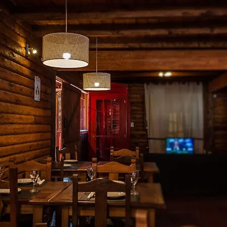Calafate Hostel-2