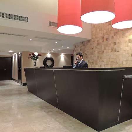 Premium Tower Suites San Luis-3