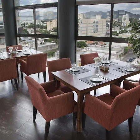 Premium Tower Suites San Luis-2